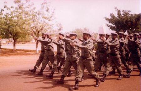  defile du 2O JANVIER 2OO5